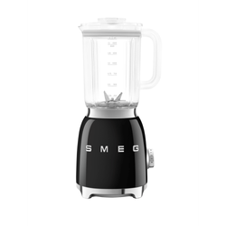 Image of SMEG Blender Black Glossy