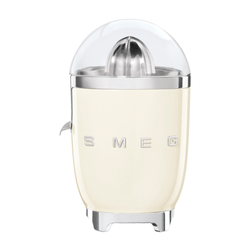 Image of SMEG Electric Citrus Juicer Cream Glossy
