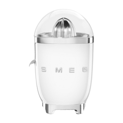 Image of SMEG Electric Citrus Juicer White Glossy