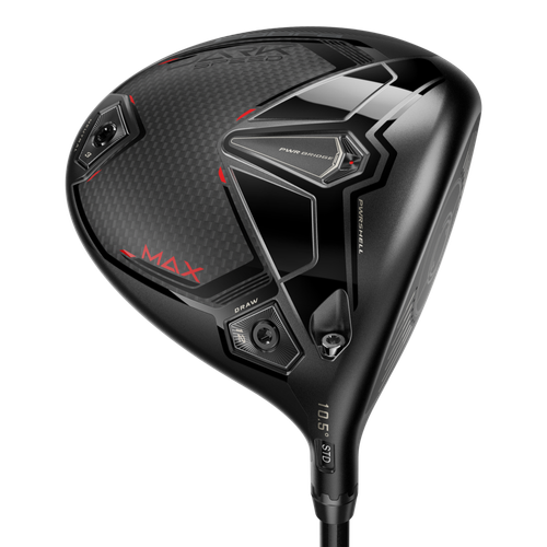 Cobra DARKSPEED MAX Driver Left Hand, 10.5, Regular, UST LIN-Q M40X Red 6 Shaft image thumbnail