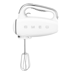 Image of SMEG Hand Mixer White Glossy