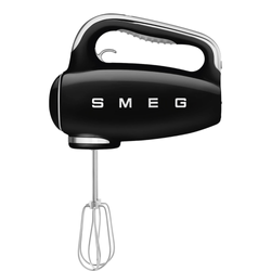 Image of SMEG Hand Mixer Black Glossy
