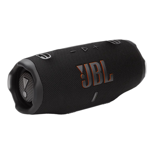 JBL Charge 6 Portable Bluetooth Speaker Black image thumbnail