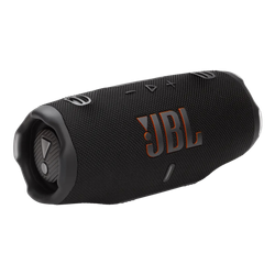Image of JBL Charge 6 Portable Bluetooth Speaker Black