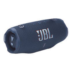 Image of JBL Charge 6 Portable Bluetooth Speaker Blue