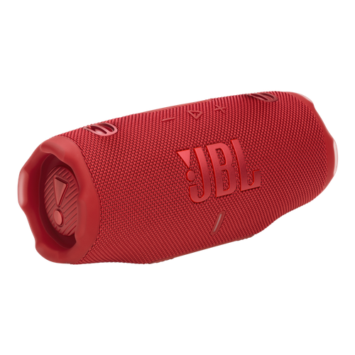 JBL Charge 6 Portable Bluetooth Speaker Red image thumbnail
