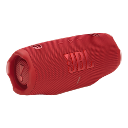 Image of JBL Charge 6 Portable Bluetooth Speaker Red
