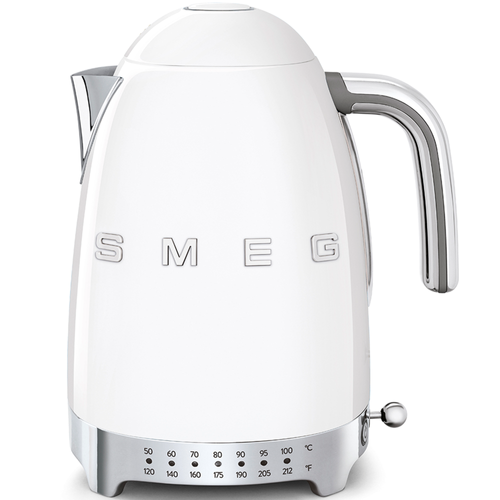 SMEG Variable Temperature Kettle White Glossy image thumbnail