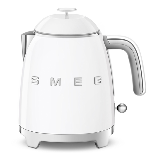 SMEG Mini Electric Kettle White Glossy image thumbnail