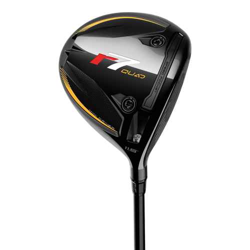 TaylorMade R7 Quad Mini Driver RH, 11.5, Stiff image thumbnail