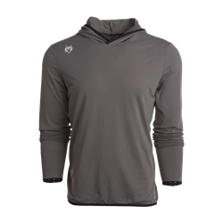 Image of Greyson Colorado Hoodie Stingray Grey, Size X-Large