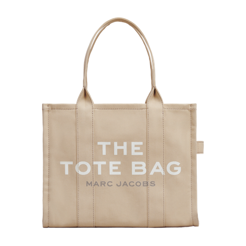 Marc Jacobs The Canvas Large Tote Bag Beige image thumbnail