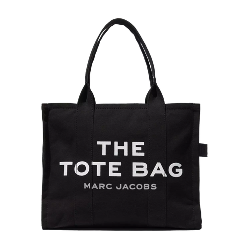 Marc Jacobs The Canvas Large Tote Bag Black image thumbnail