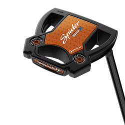 Image of TaylorMade Spider Tour X Black Putter RH, 34"