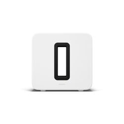 Image of Sonos Sub - 4th Generation White