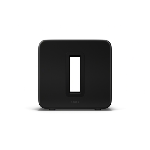 Sonos Sub - 4th Generation Black image thumbnail