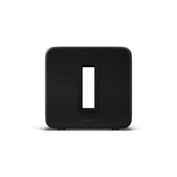 Image of Sonos Sub - 4th Generation Black
