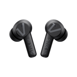 Image of Veho STIX II Pro True Wireless Earphones Carbon Black