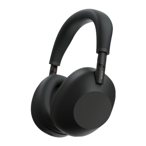 Sony WH-1000XM6 The Best Wireless Noise Canceling Headphones, Black image thumbnail