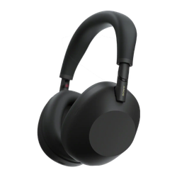 Image of Sony WH-1000XM6 The Best Wireless Noise Canceling Headphones, Black