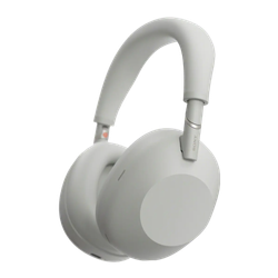 Image of Sony WH-1000XM6 The Best Wireless Noise Canceling Headphones, Platinum Silver