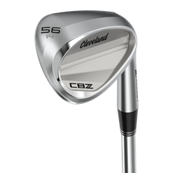 Image of Cleveland CBZ Tour Satin Wedge RH, 58 (Sand Wedge)