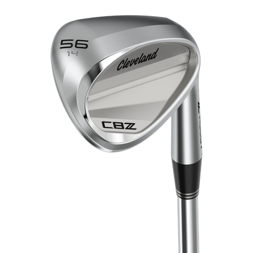 Cleveland CBZ Tour Satin Wedge RH, 52 (Dual Wedge) image thumbnail