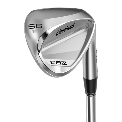 Cleveland CBZ Full Face Tour Satin Wedge, RH, 50 (Dual Wedge) image thumbnail
