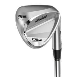 Image of Cleveland CBZ Full Face Tour Satin Wedge, RH, 56 (Sand Wedge)