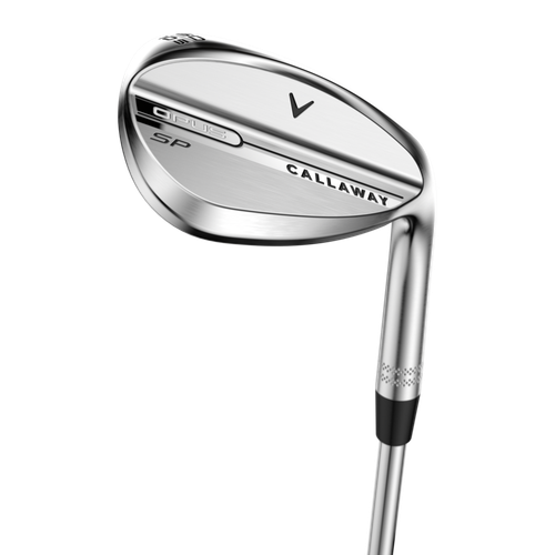 Callaway Opus SP Brushed Chrome Wedge RH, 52-10, S-Grind image thumbnail