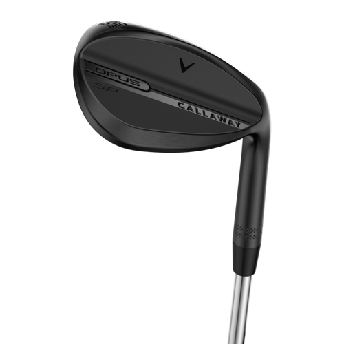 Callaway Opus SP Black Shadow Wedge RH, 60-10, S-Grind image thumbnail