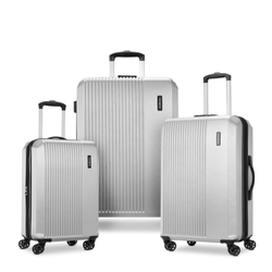 Image of Samsonite Alliance SE 3-Piece Set Aluminum Silver