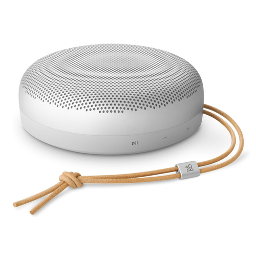 Bang & Olufsen Beosound A1 Gen 3 Speaker Natural Aluminum image thumbnail