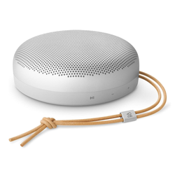 Image of Bang & Olufsen Beosound A1 Gen 3 Speaker Natural Aluminum