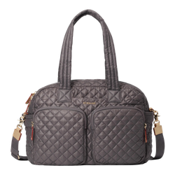 Image of MZ Wallace Nik II Duffel Bag Magnet Rec