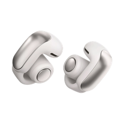 Image of Bose Ultra Open Earbuds White Smoke
