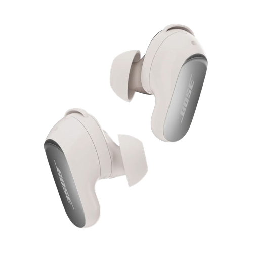 Bose QuietComfort Ultra Earbuds White Smoke, 2nd Gen image thumbnail