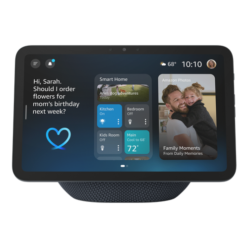Amazon Echo Show 8 Graphite (2025 release) image thumbnail