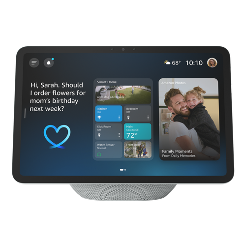 Amazon Echo Show 11 Glacier White image thumbnail