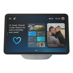 Image of Amazon Echo Show 11 Glacier White