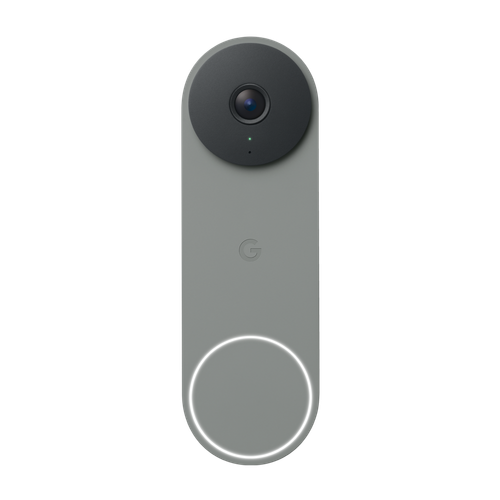 Google Nest Doorbell (Wired, 3rd Gen) Hazel image thumbnail