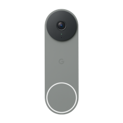 Image of Google Nest Doorbell (Wired, 3rd Gen) Hazel