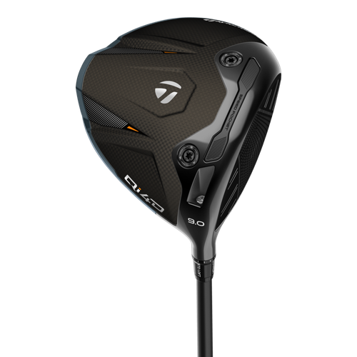 TaylorMade Qi4D Driver RH, Regular, 10.5, Mitsubishi Chemical REAX MR50 Shaft image thumbnail