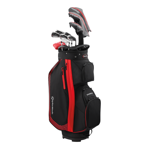 TaylorMade RBZ 11-Piece Complete Set RH, Graphite, Regular image thumbnail
