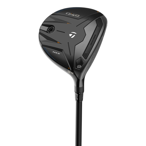 TaylorMade Qi4D Max Fairway Wood RH, #3, Regular image thumbnail
