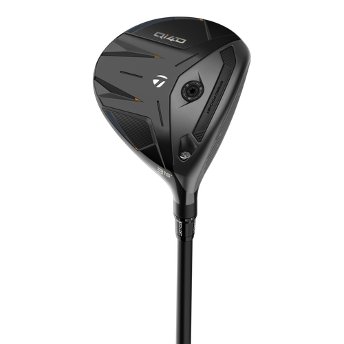 TaylorMade Qi4D Fairway Wood RH, #7, Stiff image thumbnail