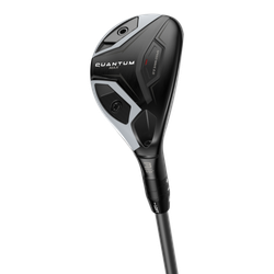 Image of Callaway Quantum Max Hybrid RH, #4, Regular, True Temper Denali Silver 60 Shaft