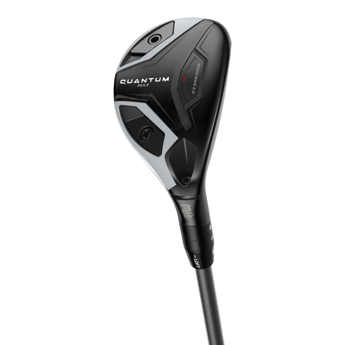 Callaway Quantum Max Hybrid RH, #5, Regular, True Temper Denali Silver 60 Shaft image thumbnail