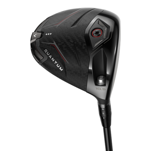 Callaway Quantum Triple Diamond Driver RH, 9, X-Stiff, Fujikura Ventus Black 70 Shaft image thumbnail