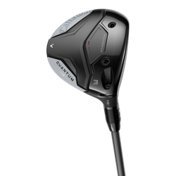 Image of Callaway Quantum Max Fairway Wood RH, #3, Regular, True Temper Denali Frost 60 Shaft